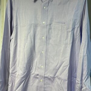 Jos. A. Bank Men's Dress Shirt - Light Lavender
